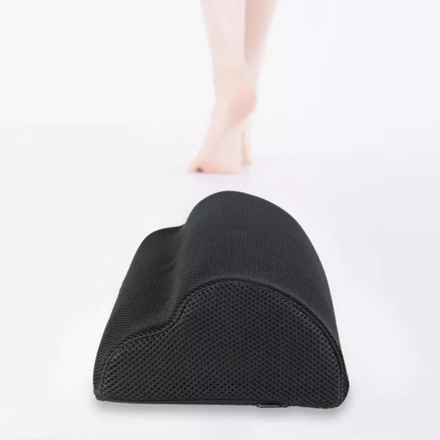 Ergonomic Feet Cushion Support Foot Rest Under Desk Feet Stool Pillow Works1.