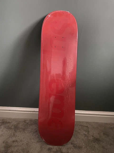 Supreme] Tonal Box Logo Skateboard Supreme Tonal Box Logo