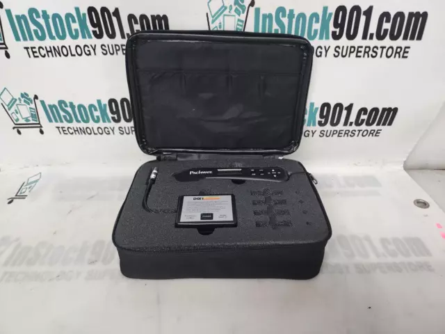 DGH Technology DGH 55 Pachmate Digital Pachymeter w/ CalBox & Case DGH Technology DGH 55 Pachmate Digital Pachymeter w/ CalBox & Case