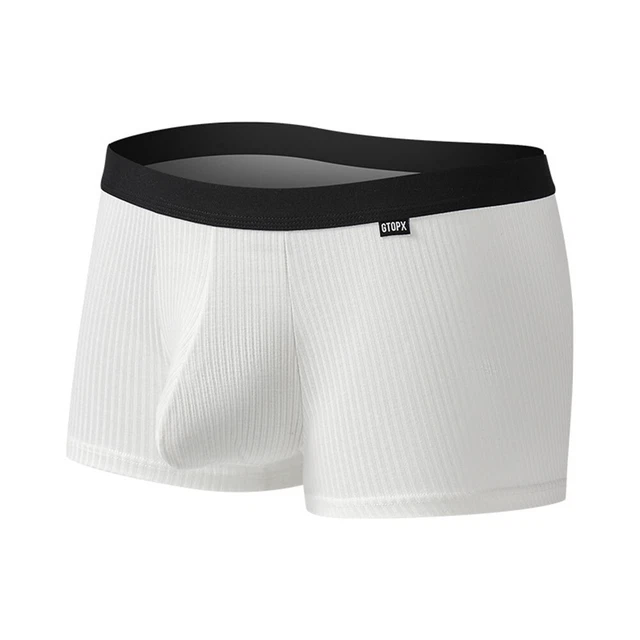 Maillot De Bain / Sous-vêtement Push-up Rembourré Pour Homme - Pour Le Galbe