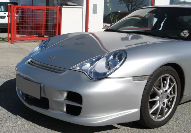 Frontstoßstange/front bumper Porsche 996GT2,Serie 2,ab 02- (PP 996112)unlackiert 2