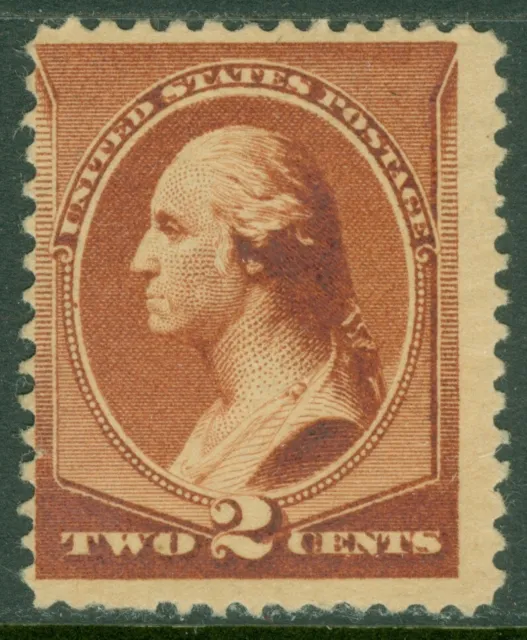 EDW1949SELL : USA 1883 Scott #210 Mint Never Hinged. Catalog