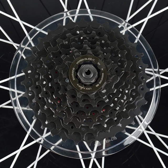 Ensemble D'adaptateurs de Roue Libre de Vélo, Ensemble D'adaptateurs de Connecteur de Volant D'inertie Professionnel 24T à Vitesse Unique 24mm Ensemble D'adaptateurs de Roue Libre de Vélo, Ensemble D'adaptateurs de Connecteur de Volant D'inertie Professionnel 24T à Vitesse Unique 24mm