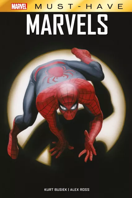 Kurt Busiek (u. a.) | Marvel Must-Have: Marvels | Buch | Deutsch (2021) | 232 S.