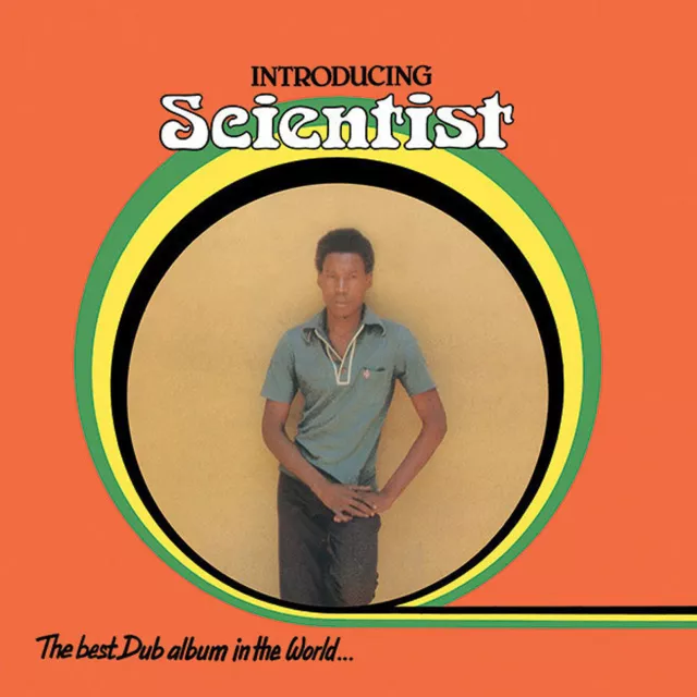 Scientist - Introducing Scientist - The Best Du (Vinyl LP - 1980 - US - Reissue)