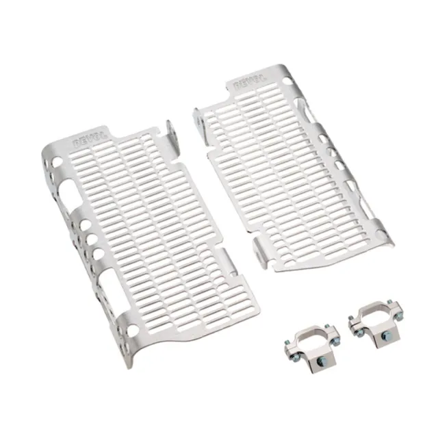 Devol Extreme Radiator Guards Fits HONDA CRF250R 2004-2009 CRF250X 2004-2013