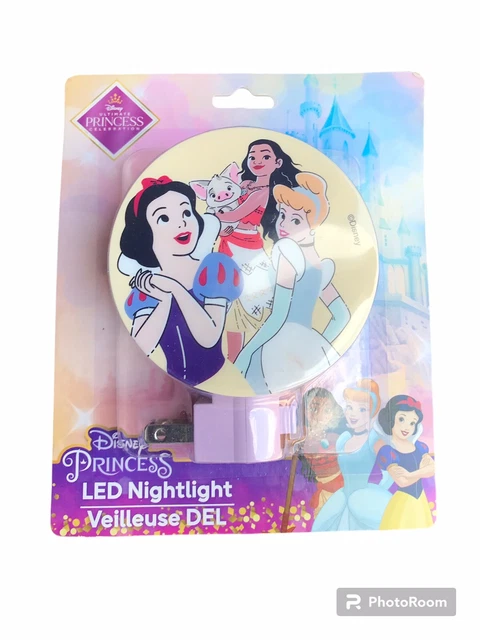 Disney Character led night light plug in