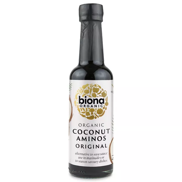 Organic Coconut Aminos 250ml (Biona)