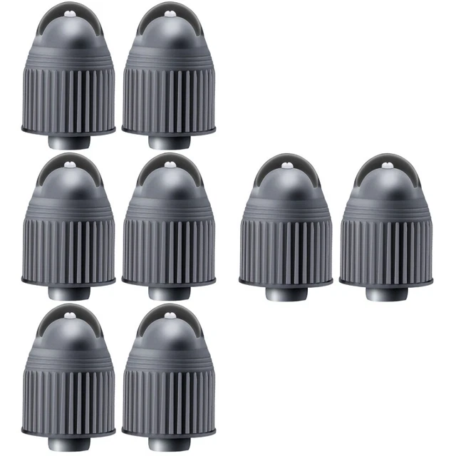 8 Pcs Creatore Di Onde Piccolo Filtro Per Acquario Accessori Colino Lanciatore