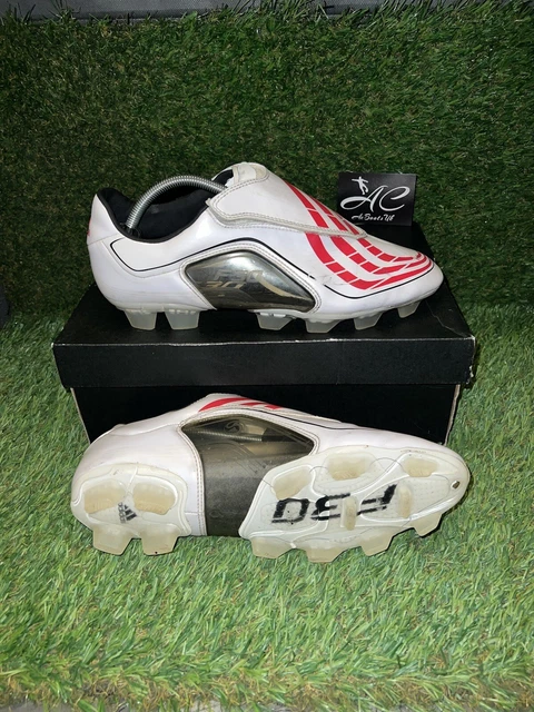 BOTAS DE FÚTBOL Adidas TRX FG talla Uk 11 EUR 11,97