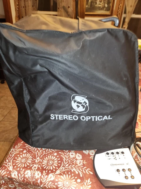 Optec 5000PG REHAB Vision Screener