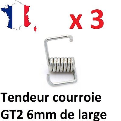 CNC Anet Set Di 3 Tenditore Da Cintura GT2 6mm per Stampante 3D DIY Anet A8 