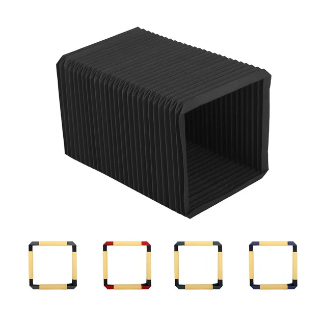 PROFESSIONAL BELLOWS FOR TOYO 45C 45G 45G II 45E 45GX Omega 4x5