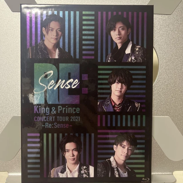 King & Prince/CONCERT TOUR 2021～Re:Sens… sddefault.jpg