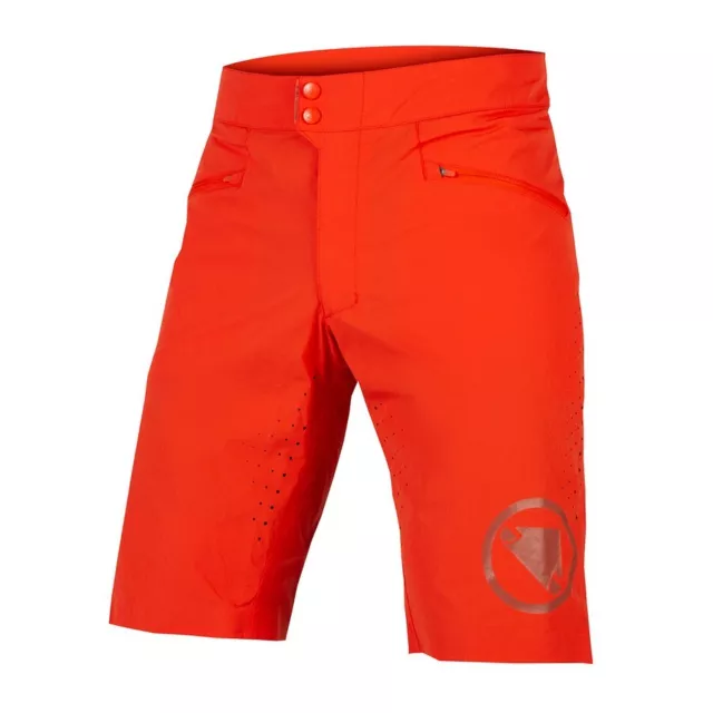 Boardshorts Perdido Singletrack Lite Short Paprika Endura MTB