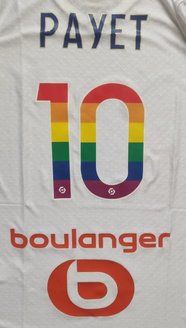 OM : un troisième maillot bleu pour la saison 2022-2023