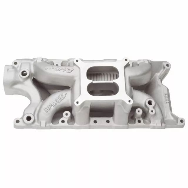 Edelbrock 7521 passend für RPM Air-Gap Intake Manifold Ford 302-331-347 V8