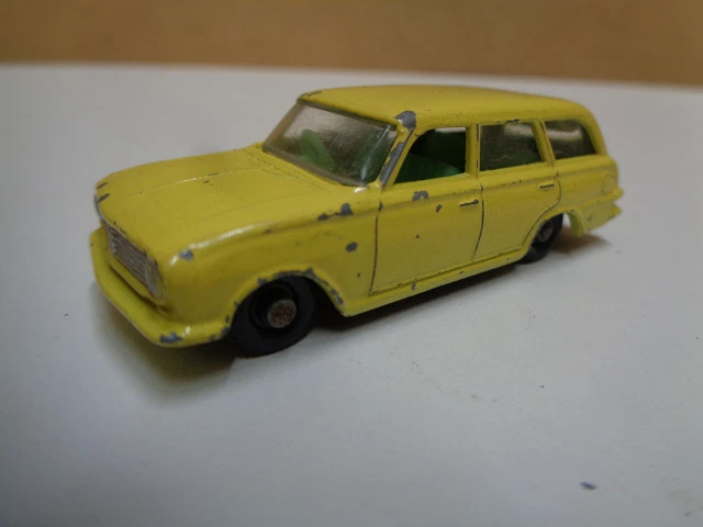 voiture miniature matchbox