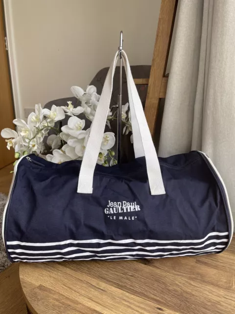 SAC DE SPORT homme Jean Paul Gaultier Le Male week end gym voyage