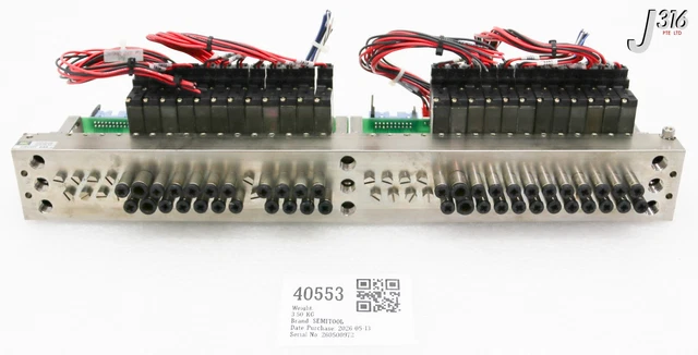 Wafer Processing Components, Wafer Processing, Semiconductor & PCB