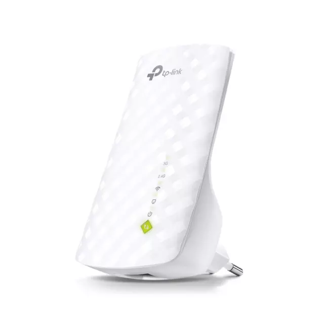 TP-Link RE200 AC750 Mesh WLAN Repeater 750Mbits LAN Port WPS WLAN-Erweiterung