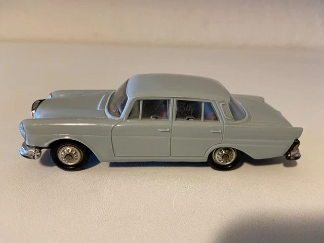 Norev Plastique Ancienne Mercedes 220 Se N°49-  / Idem Minialuxe / Gégé
