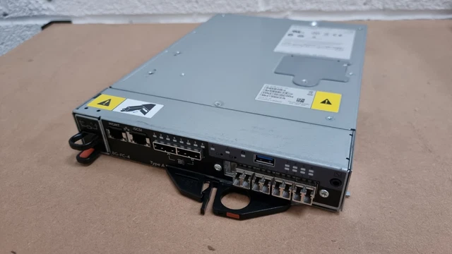 Module Contrôleur Dell Compellent Type A 8G-FC-4 – J785X (reconditionné)