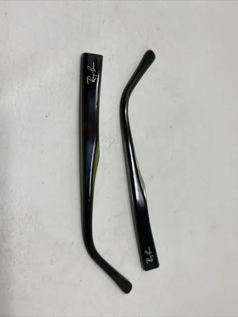 RAY BAN RB 5169 2383 TORTOISE 140mm TEMPLE ARM PARTS 0333