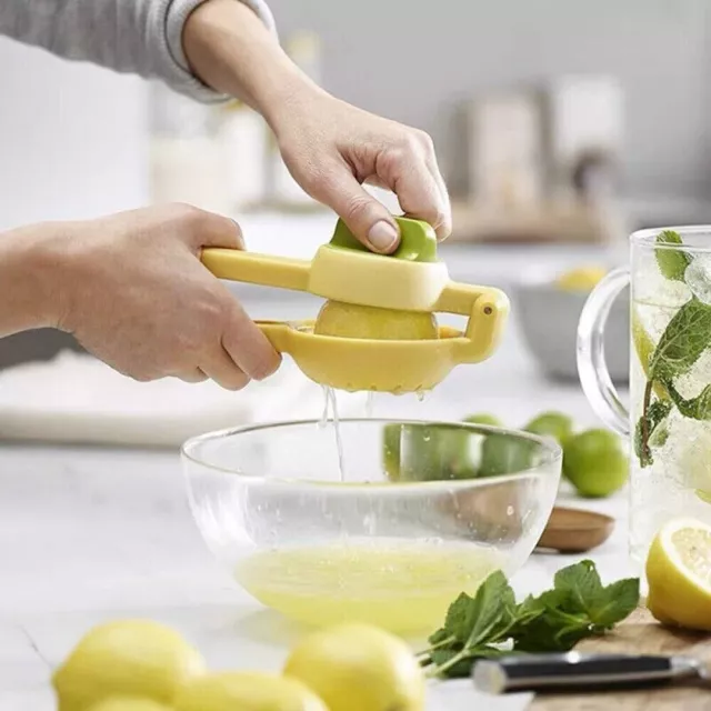 WILBEST SPREMI LIMONE, Spremiagrumi Limone Lime Manuale in Acciaio Inox  di EUR 28,99 - PicClick IT