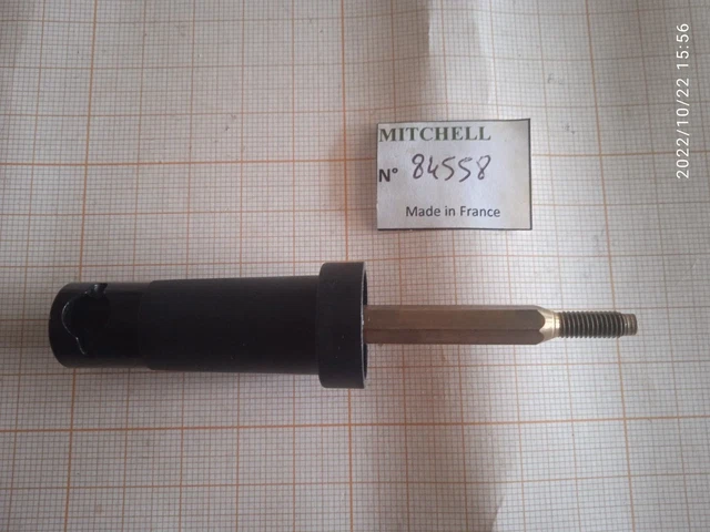Manivelle De Rechange Neuve Pour Moulinet Mitchell Quartz 310HS - Pièce 181940 - France