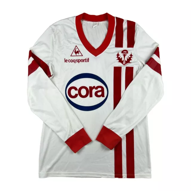Maillot As Nancy A VENDRE PicClick FR