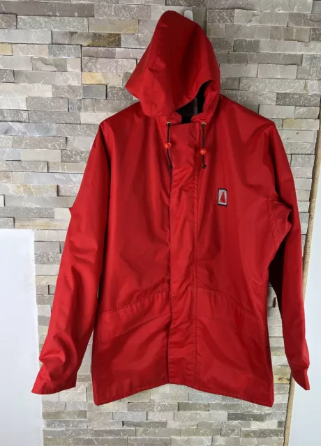 Musto fishing jacket sale