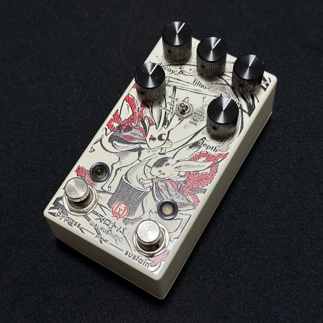 WALRUS AUDIO SLOTVA Kamakura ver. 973470 $626.03 - PicClick CA