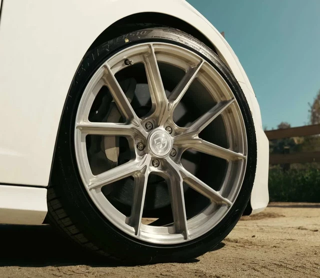 18インチ 　WorkEmotion D9R 8.5j 二本セット Wheels, Wheels, Tires & Parts, Car & Truck Parts