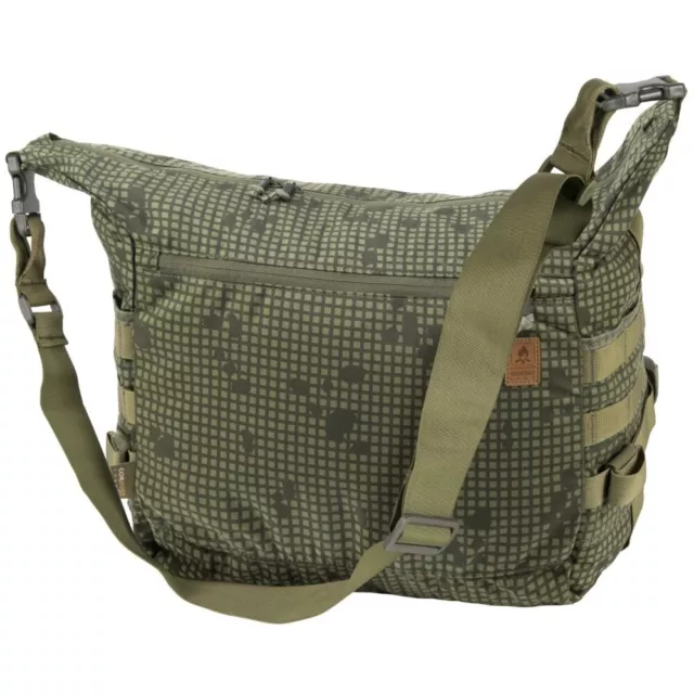 Helikon-Tex Bushcraft Satchel Bag - Desert Night Camo Cordura®