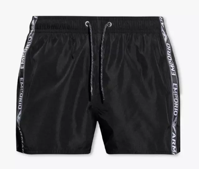 Men's Emporio Armani Ea7 Swim Shorts Summer Sale