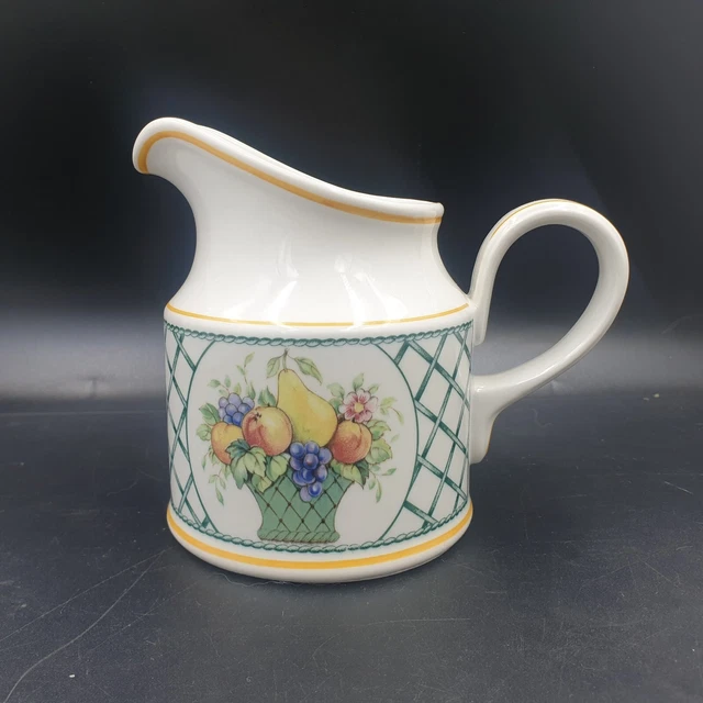 Pot à Lait Hutschenreuther Dresden - Porcelaine - 12 Cm - Occasion En Excellent état
