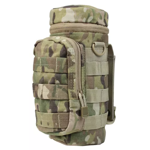 Condor Ma40 H2O Hydration Pouch Molle Water Bottle Pouch 6 Tactical Colours