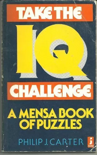 Take the I. Q. Challenge: Bk. 1 (Book 1),Philip J. Carter, Ken Russell