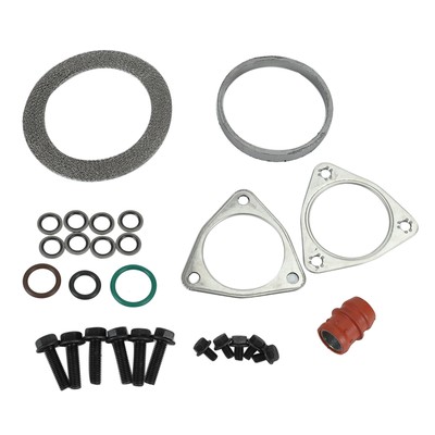 Turbo Hardware Mounting Install Kit Fits 2008-2010 Ford 6.4L Powerstroke Diesel