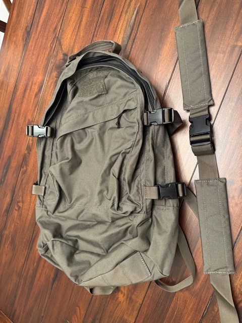 個人装備 LBT LBT-1476A-NM 30L Slick 3DAP MAS GREY 30L Slick 3DAP – LBT