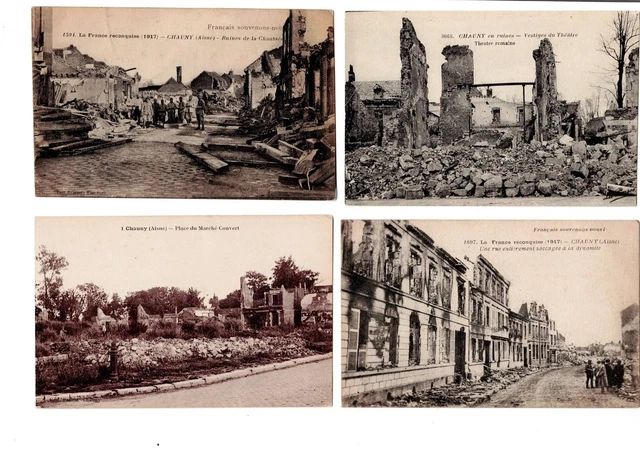 Carte Postale Ancienne – Guerre – Péronne (Somme) – Marktplatz – Militaire