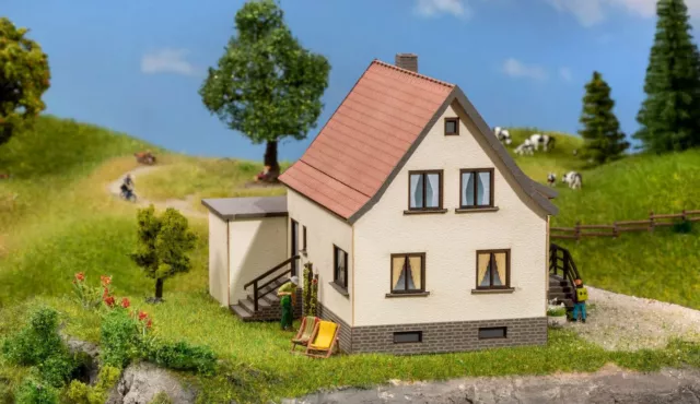 Noch 66606 - Ho Maison D'Établissement Avec Garage Produit Neuf
