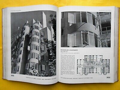 Rockefeller The Architectural Record 1936 Futurismo Books Architecture Futurism