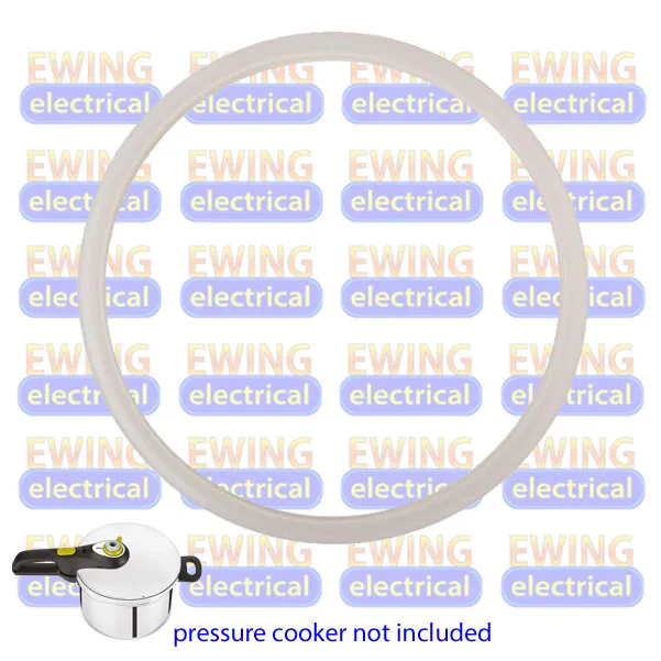 Tefal Secure 5 Pressure Cooker Gasket - Part X9010101 - SS980959 - NEW - GENUINE