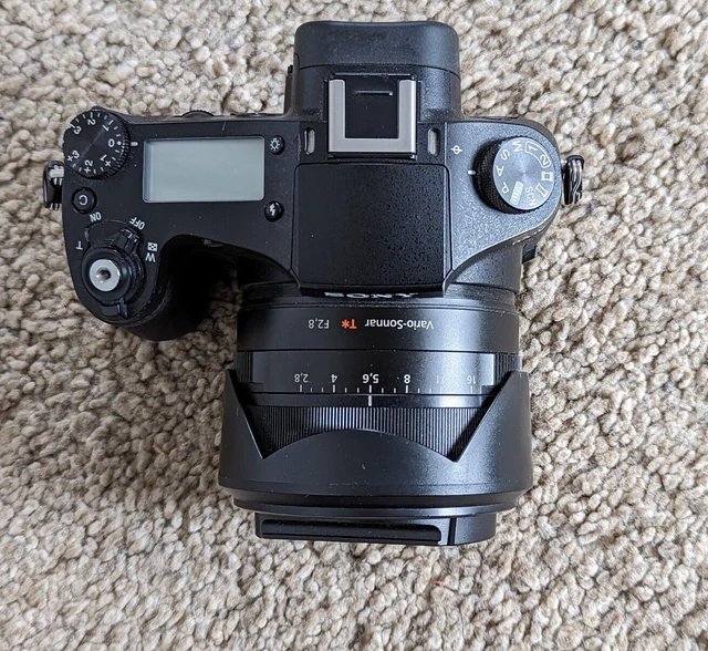 Sony RX10 MK 1 - spares or repairs