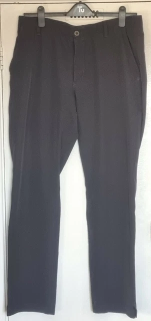 Under armour coldgear infrared match play taper online trousers