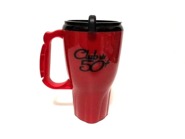 Williams Industries Brunswick Club 50+ Travel Mug - Made in the USA 2