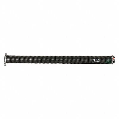 Torsion Spring: 0.25 in Spring Lg @ Torque, 180° Deflection Angle (Deg.), 32 in