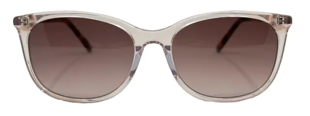 NINE WEST - NW641S 265 56/17/140 - CRYSTAL BLUSH - NEW Authentic SUNGLASSES